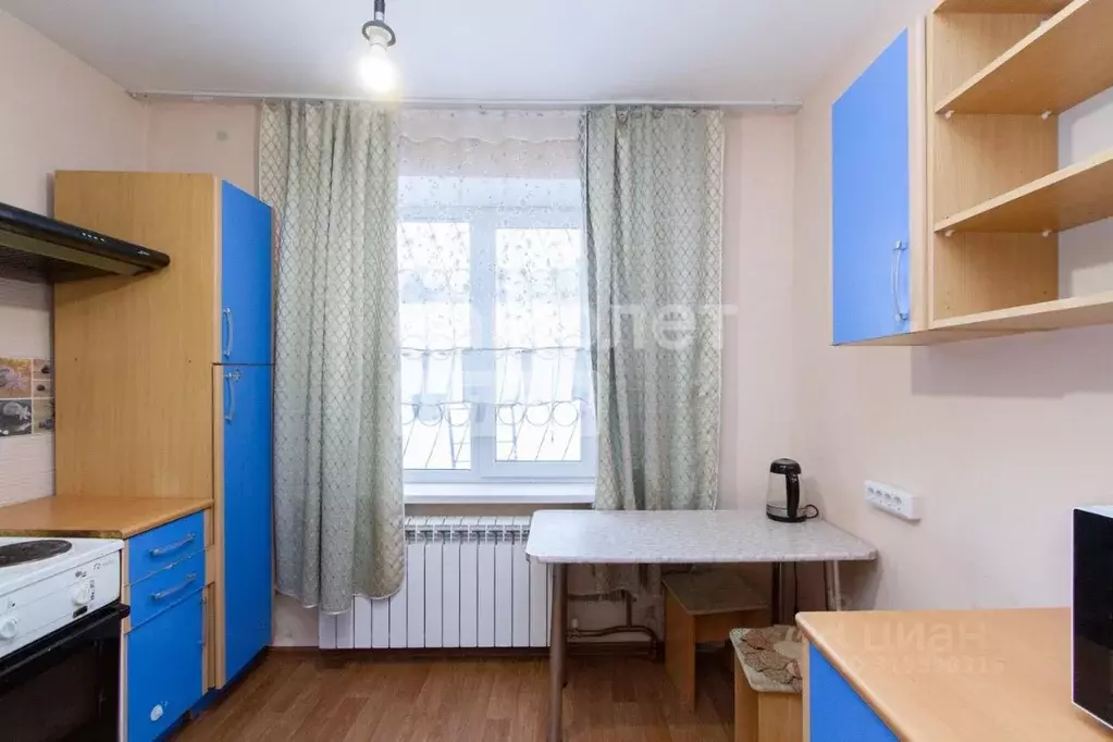 2-к кв. Томская область, Томск ул. Клюева, 26 (49.9 м) - Фото 1