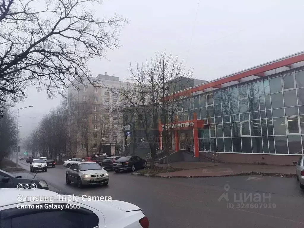 Помещение свободного назначения в Белгородская область, Белгород ул. ... - Фото 2