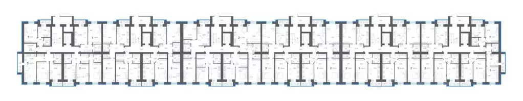 1-к кв. Рязанская область, Рязанский муниципальный округ, с. Дядьково ... - Фото 2