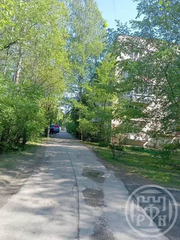 2-к кв. Санкт-Петербург пос. Песочный, Белоостровское ш., 1 (55.6 м) - Фото 1