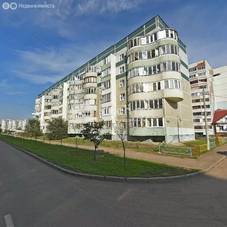 Квартира-студия: Казань, улица Четаева, 45 (16 м) - Фото 1