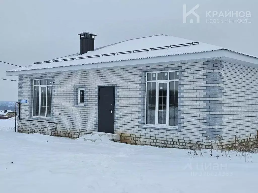 Дом в Воронежская область, Рамонский район, Новоживотинновское с/пос, ... - Фото 2