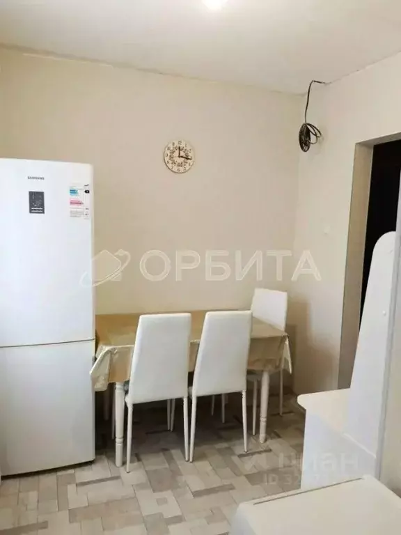 1-к кв. Тюменская область, Тюмень ул. Елизарова, 6 (39.0 м) - Фото 1