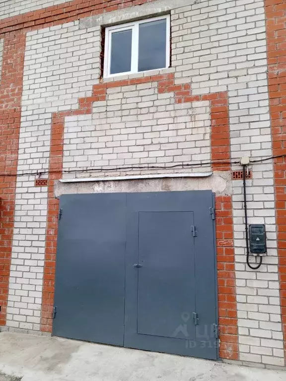 Гараж в Белгородская область, Белгород Вокзальная ул. (54 м) - Фото 1