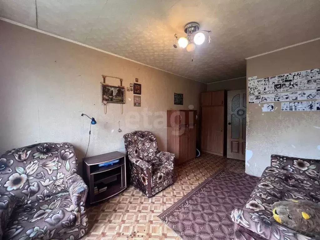 1-к кв. Владимирская область, Петушки Московская ул., 19 (30.9 м) - Фото 1