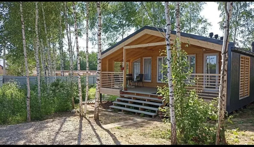 Дом в Московская область, Солнечногорск городской округ, Дачной ... - Фото 1