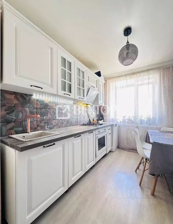 3-к кв. Костромская область, Кострома Красноармейская ул., 36 (59.3 м) - Фото 1