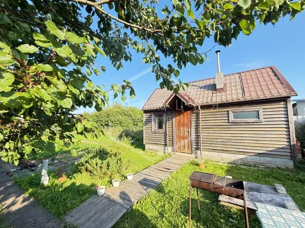 Дом в Калининградская область, Багратионовский муниципальный округ, ... - Фото 0