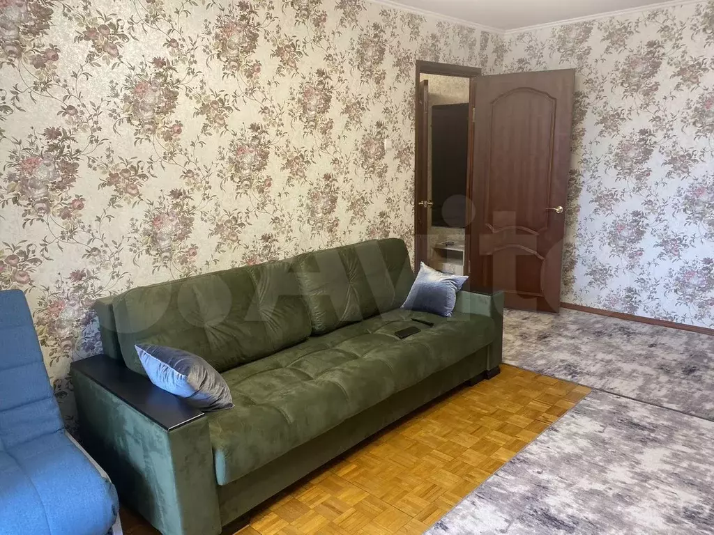 2-к. квартира, 54 м, 7/9 эт. - Фото 1