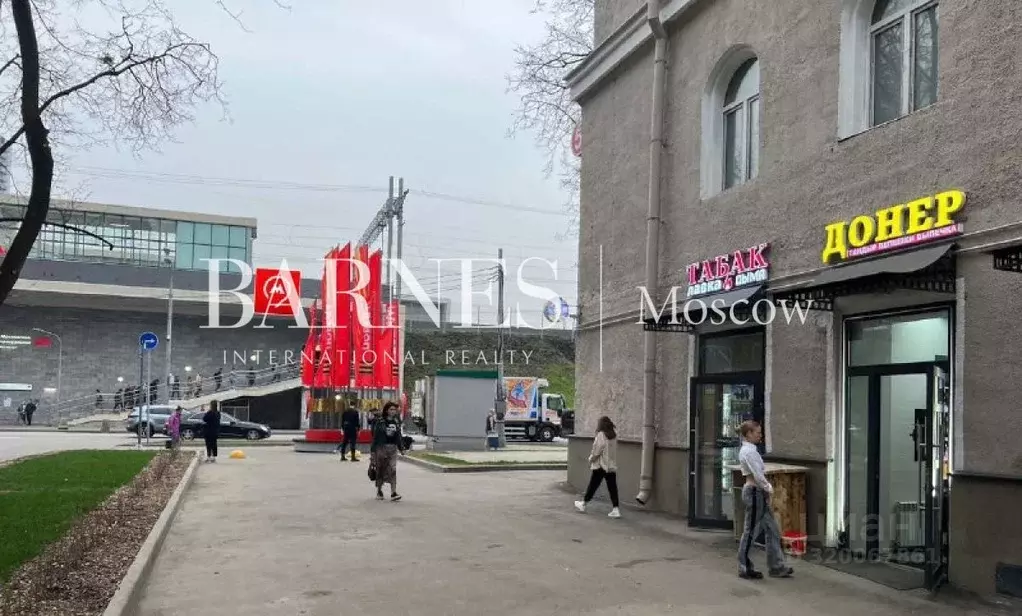 Помещение свободного назначения в Москва Окружной проезд, 16 (57 м) - Фото 1