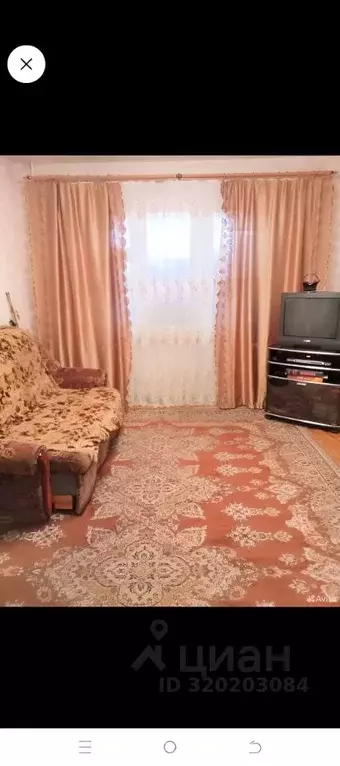 2-к кв. Липецкая область, Липецк 15-й мкр, 35Б (52.0 м) - Фото 1