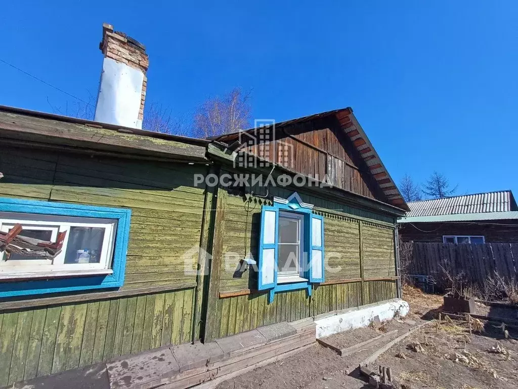 Дом в Забайкальский край, Чита Кирпичная ул., 46 (58 м) - Фото 0