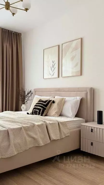 1-к кв. Санкт-Петербург просп. Крузенштерна, 4 (40.5 м) - Фото 1