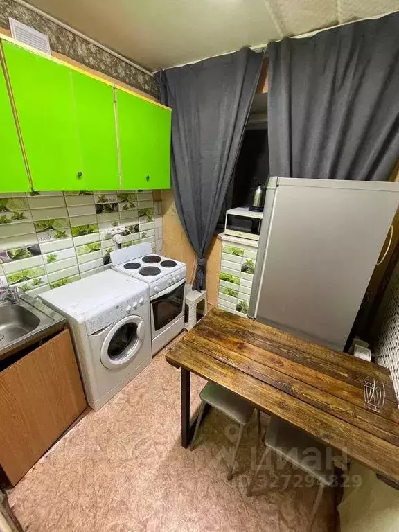 1-к кв. Коми, Воркута Шахтерская наб., 2 (29.0 м) - Фото 2