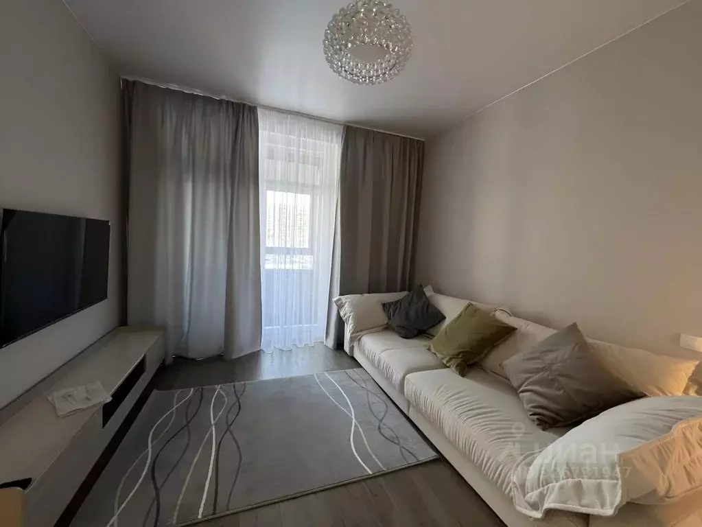 1-к кв. Санкт-Петербург просп. Средний Васильевского острова, 85 (42.1 ... - Фото 1