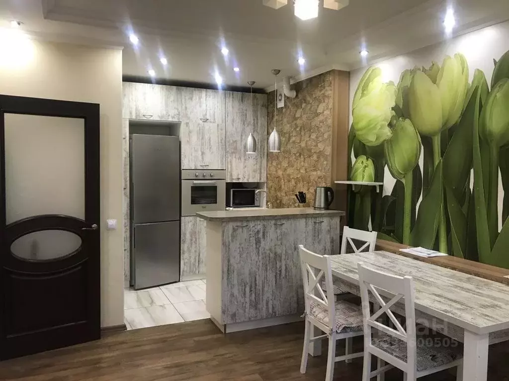 2-к кв. Калининградская область, Калининград ул. Генерала Раевского, 4 ... - Фото 1