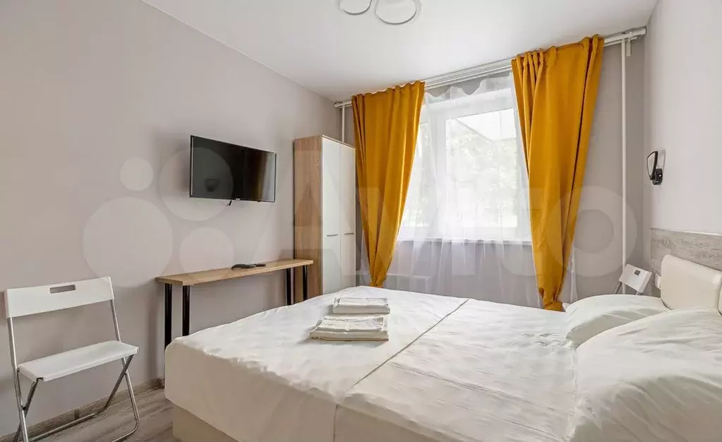 Квартира-студия, 23 м, 1/17 эт. - Фото 0