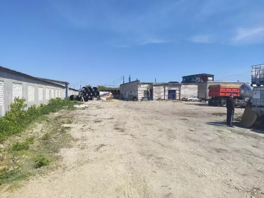 Производственное помещение в Ульяновская область, Ульяновск городской ... - Фото 0