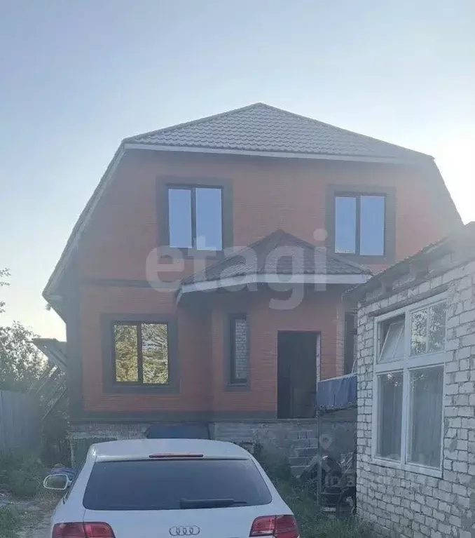 Дом в Белгородская область, Белгород ул. 1-я Шоссейная, 31 (300 м) - Фото 1