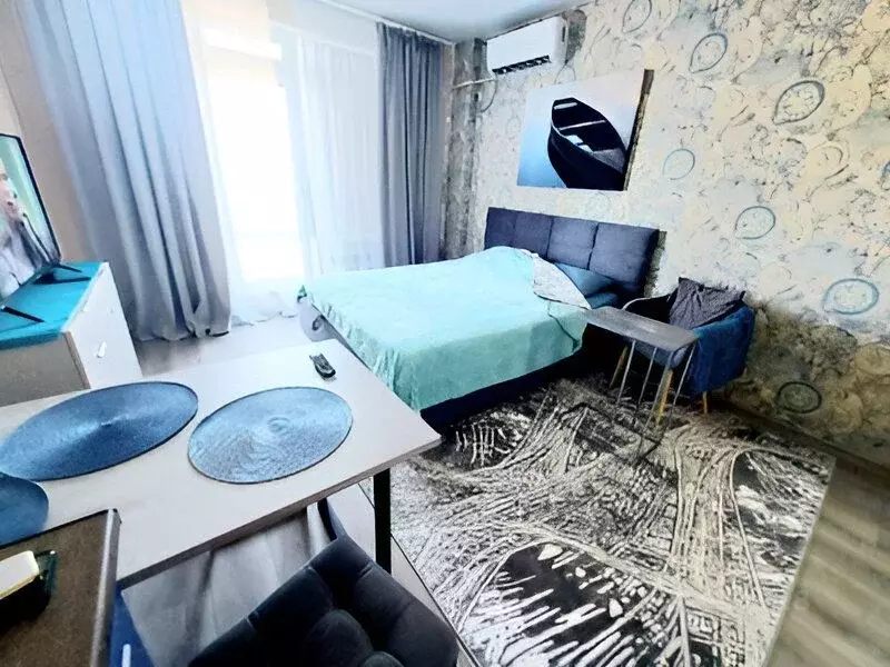 Студия Волгоградская область, Волгоград Новоремесленная ул., 13 (24.8 ... - Фото 1