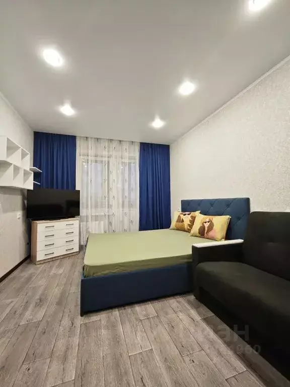 1-к кв. Курская область, Железногорск ул. Ленина, 97к2 (32.0 м) - Фото 0