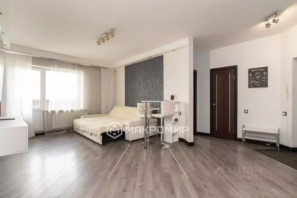 3-к кв. Новосибирская область, Новосибирск Сухарная ул., 101 (60.0 м) - Фото 2