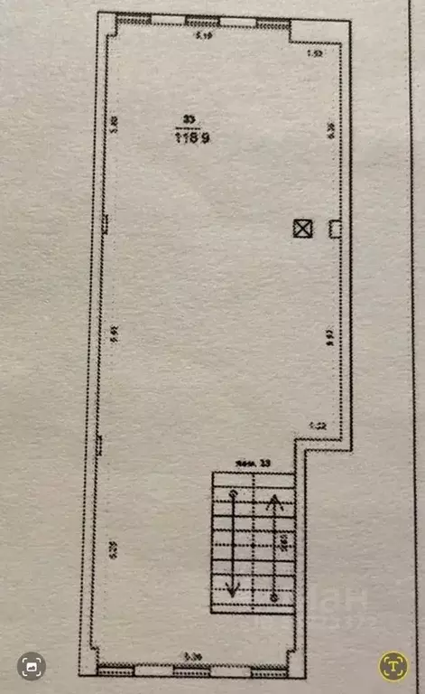 Помещение свободного назначения в Ростовская область, Ростов-на-Дону ... - Фото 1