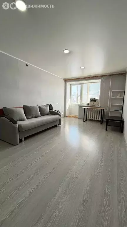 1-комнатная квартира: Туймазы, улица Островского, 28 (35.1 м) - Фото 1