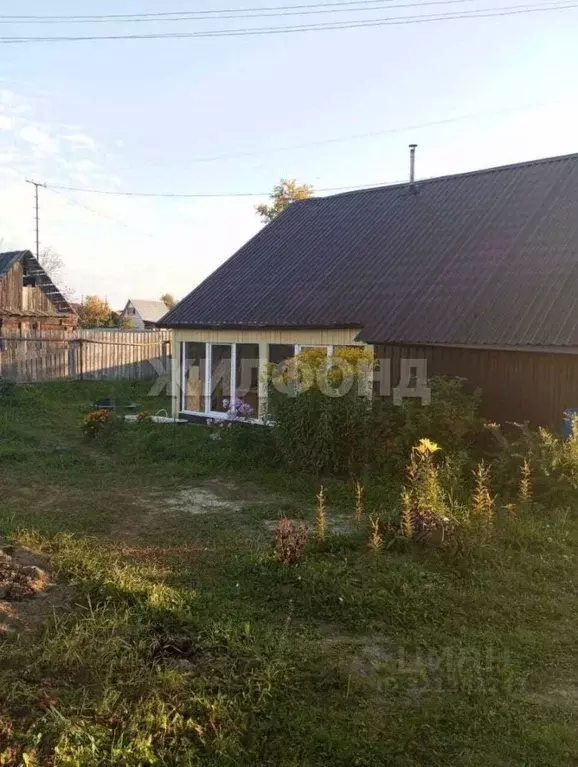 Дом в Ханты-Мансийский АО, Нефтеюганского муниципального района ... - Фото 0