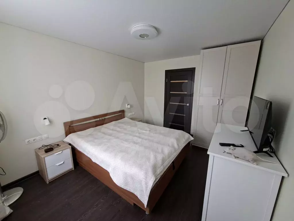 2-к. квартира, 51 м, 9/9 эт. - Фото 0