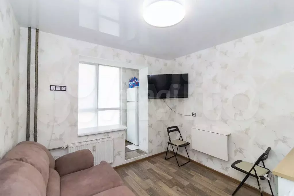 Квартира-студия, 15,9 м, 5/16 эт. - Фото 1