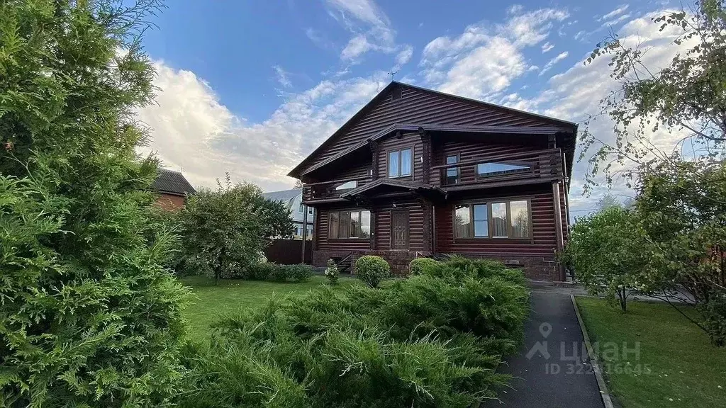 Дом в Московская область, Подольск городской округ, д. Ивлево  (400 м) - Фото 1