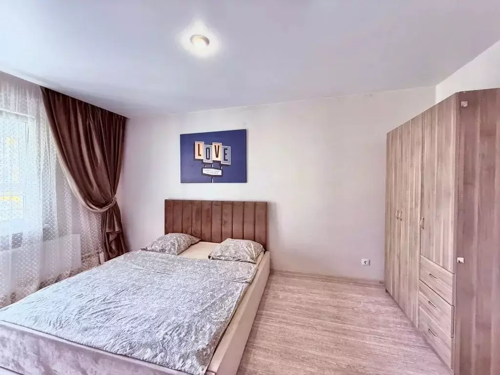 1-к кв. Краснодарский край, Краснодар ул. Имени 75-летия Победы, 26/1 ... - Фото 0