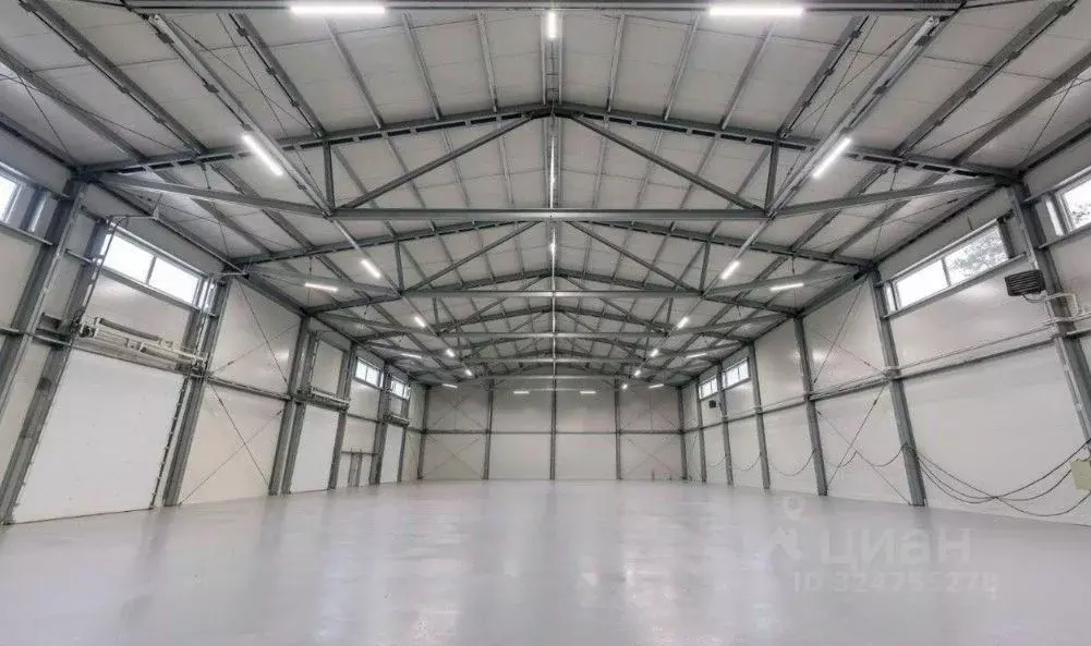 Производственное помещение в Ленинградская область, Всеволожский ... - Фото 2