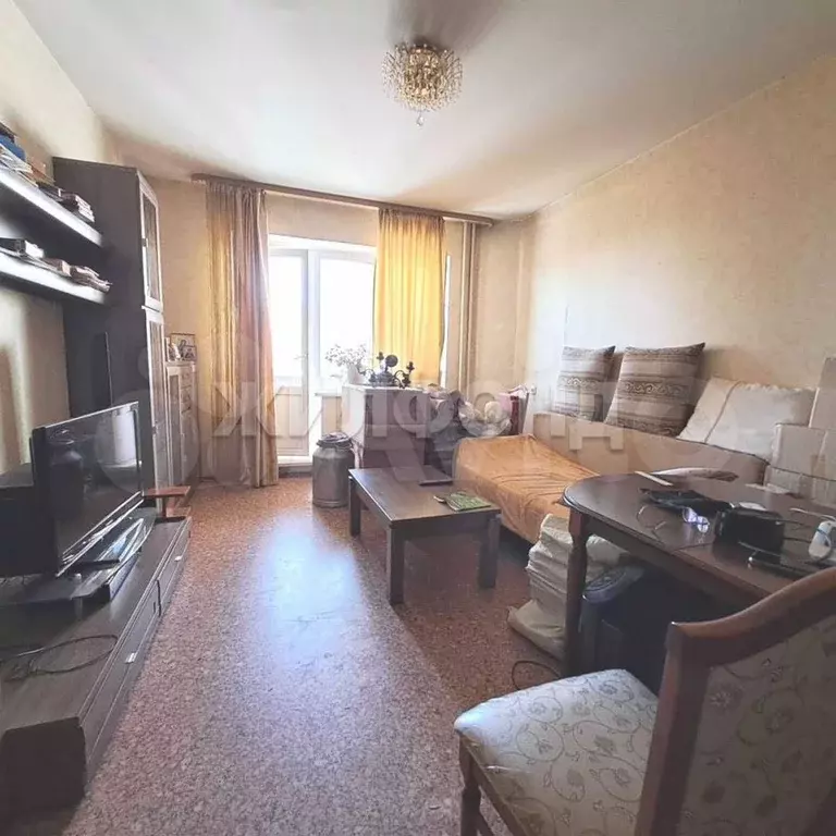 2-к. квартира, 55,8 м, 6/10 эт. - Фото 0