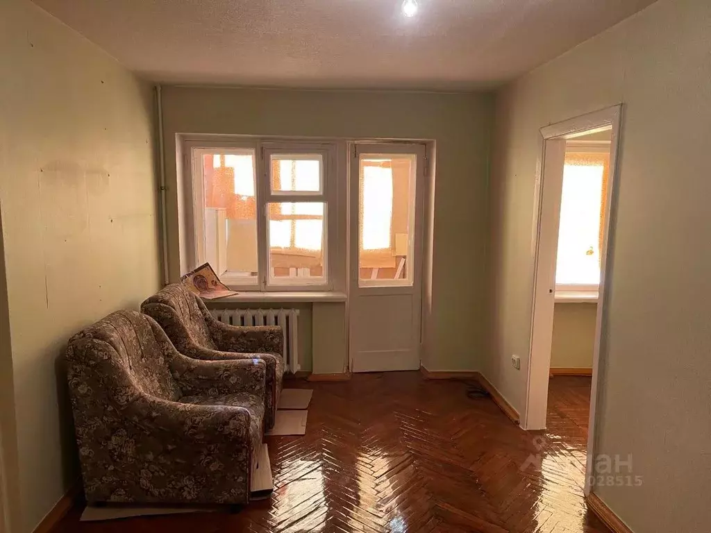 2-к кв. Белгородская область, Белгород Гражданский просп., 23а (41.8 ... - Фото 1