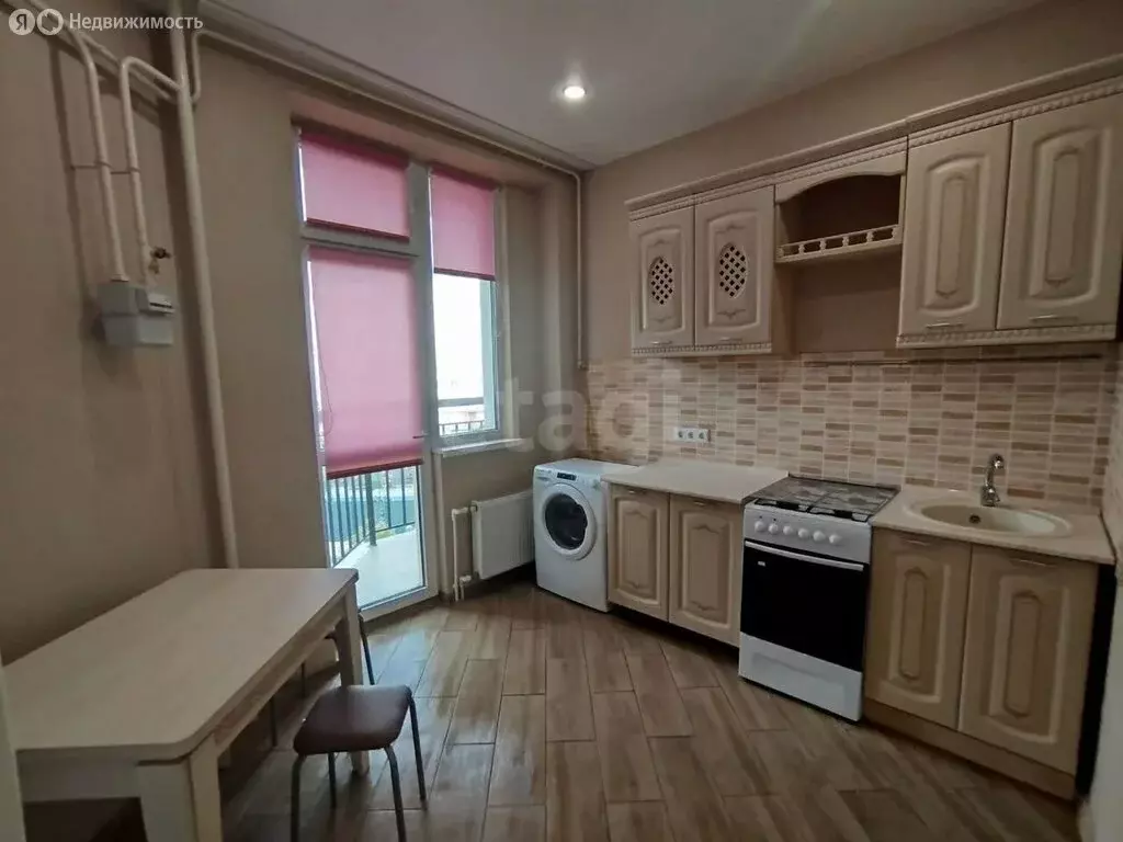 1-комнатная квартира: Севастополь, улица Тараса Шевченко, 49к2 (38 м) - Фото 1