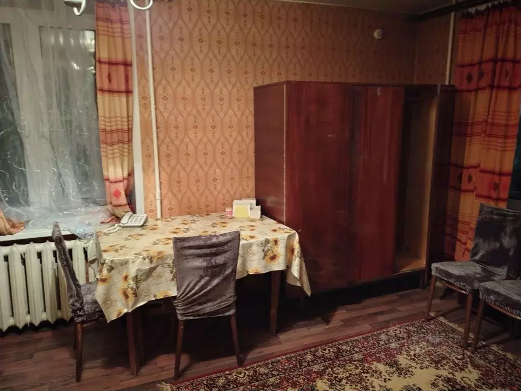 1-к кв. Москва ул. Адмирала Макарова, 31 (37.0 м) - Фото 2