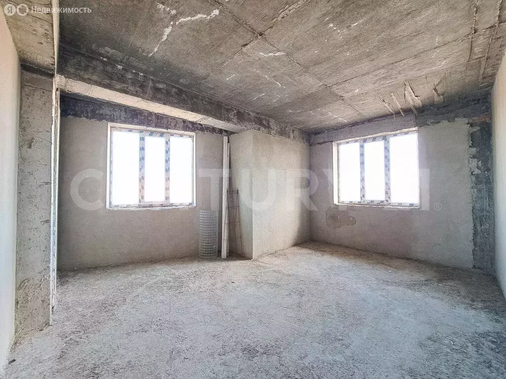 3-комнатная квартира: Махачкала, улица Абубакарова, 106к3 (117 м) - Фото 1