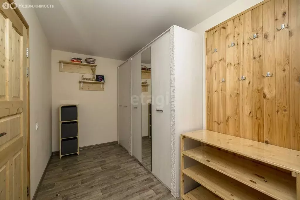 1-комнатная квартира: Тюмень, улица Чернышевского, 1к2 (44.9 м) - Фото 1
