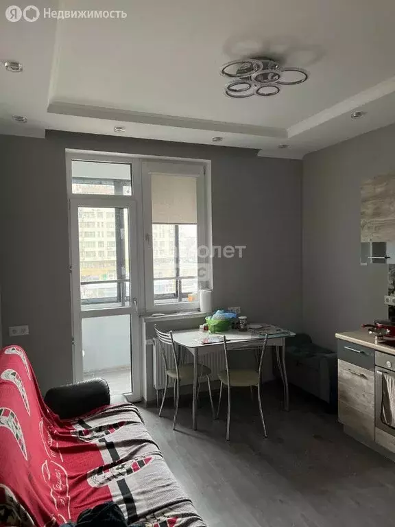 1-комнатная квартира: Москва, Совхозная улица, 10Б (40 м) - Фото 1