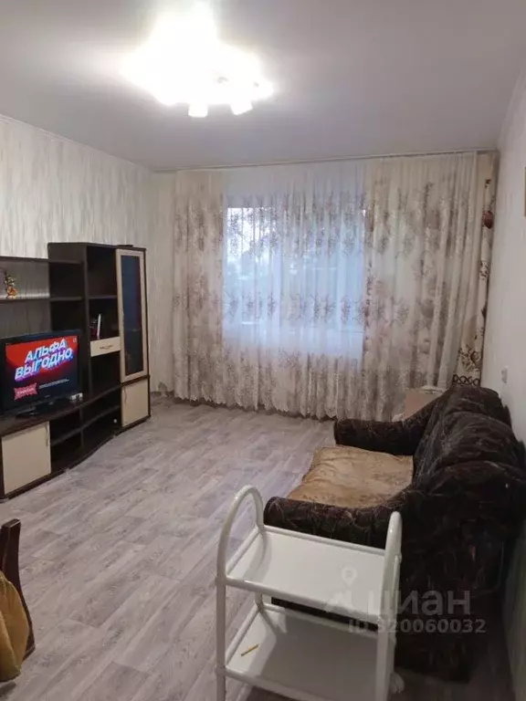 1-к кв. Ростовская область, Волгодонск ул. Черникова, 18 (34.0 м) - Фото 0