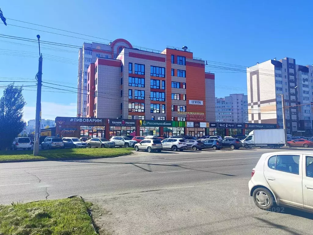 Офис в Алтайский край, Барнаул Балтийская ул., 7А (37 м) - Фото 1