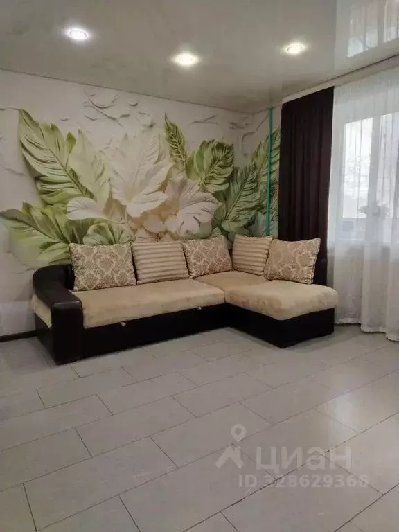 2-к кв. Хакасия, Абакан ул. Крылова, 79 (62.0 м) - Фото 1