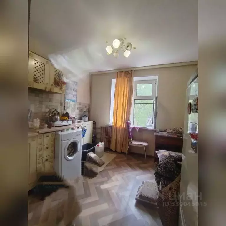1-к кв. Московская область, Егорьевск 6-й мкр, 6 (34.4 м) - Фото 2
