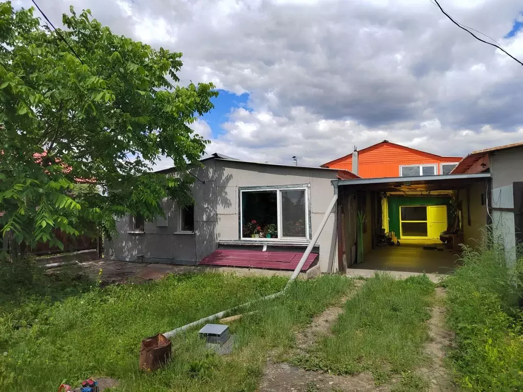 Коттедж в Хакасия, Усть-Абаканский район, д. Чапаево Набережная ул., ... - Фото 1