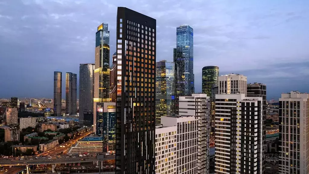 4-к кв. Москва Шмитовский проезд, 39к8 (100.0 м) - Фото 2