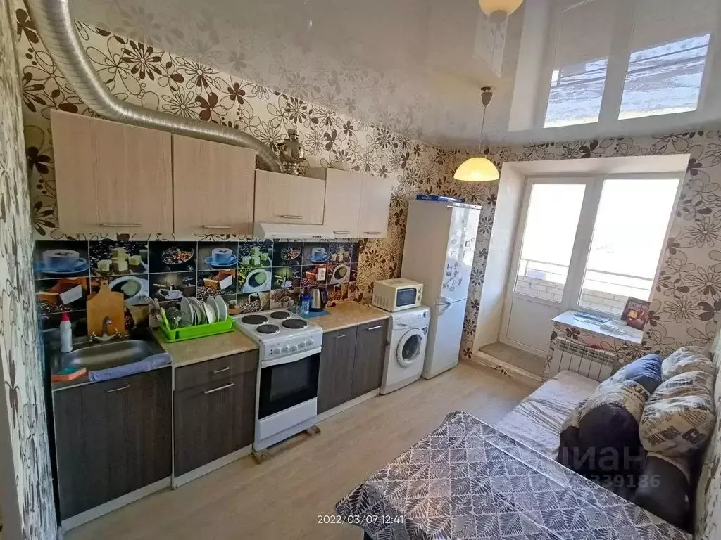 1-к кв. Волгоградская область, Волгоград бул. 30-летия Победы, 15г ... - Фото 2