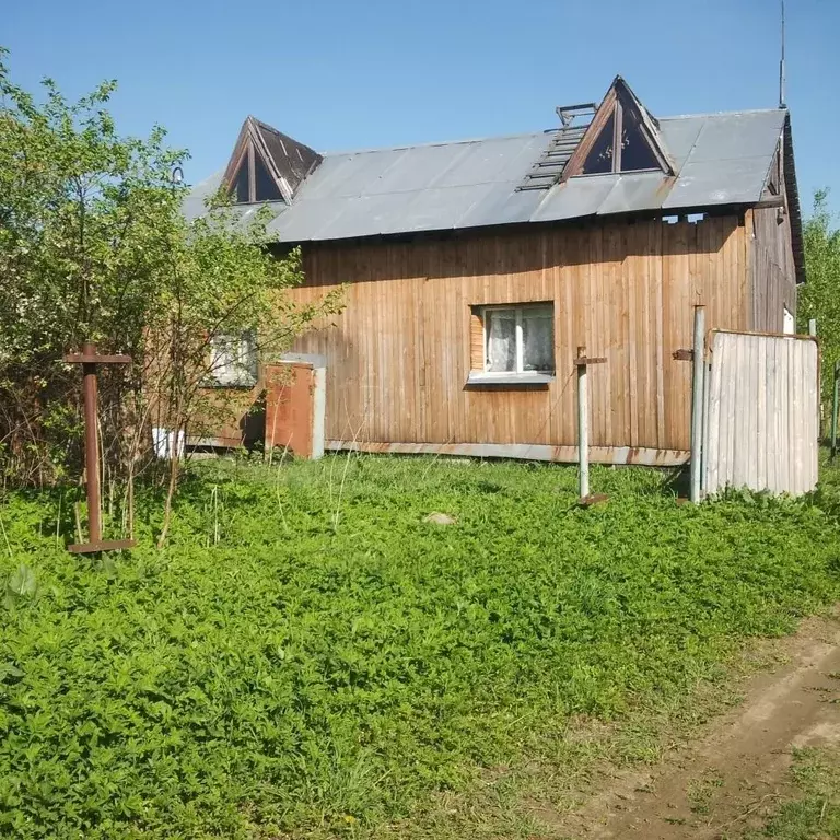 Дом в Костромская область, Красносельский район, Шолоховское с/пос, д. ... - Фото 1