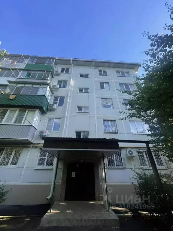 2-к кв. Краснодарский край, Краснодар ул. Герцена, 176 (43.0 м) - Фото 0
